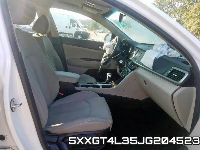 5XXGT4L35JG204523 фото 6