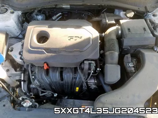 5XXGT4L35JG204523 фото 8