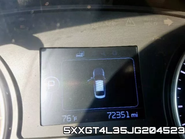 5XXGT4L35JG204523 фото 9