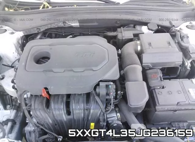 5XXGT4L35JG236159 фото 2