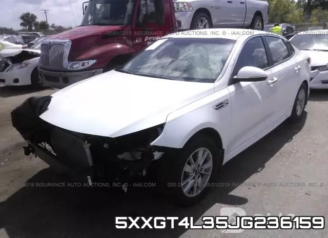 5XXGT4L35JG236159 фото 3