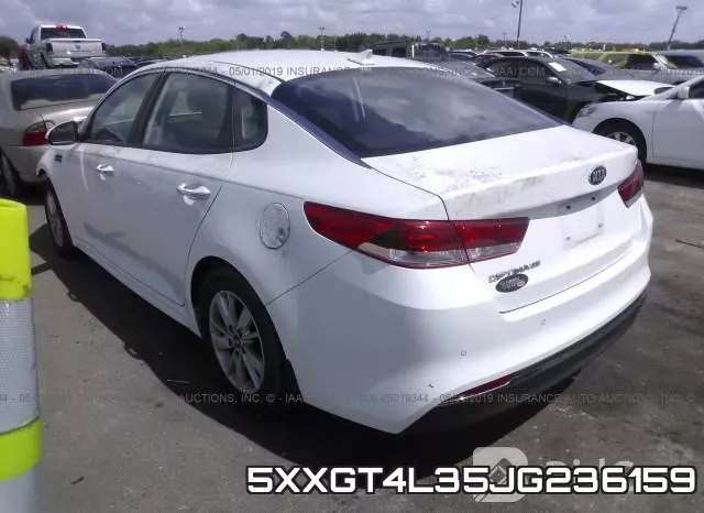 5XXGT4L35JG236159 фото 4