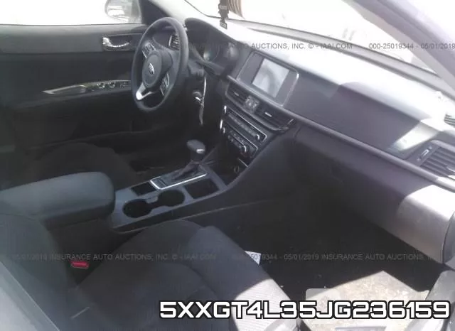 5XXGT4L35JG236159 фото 6