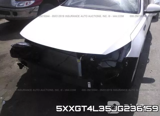 5XXGT4L35JG236159 фото 7