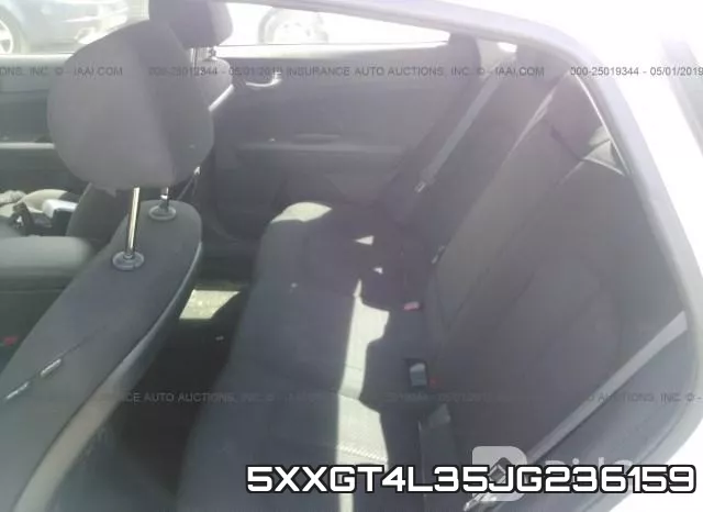 5XXGT4L35JG236159 фото 9