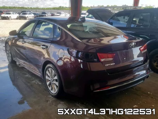 5XXGT4L37HG122531 фото 3