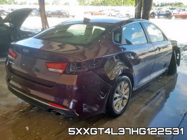 5XXGT4L37HG122531 фото 4