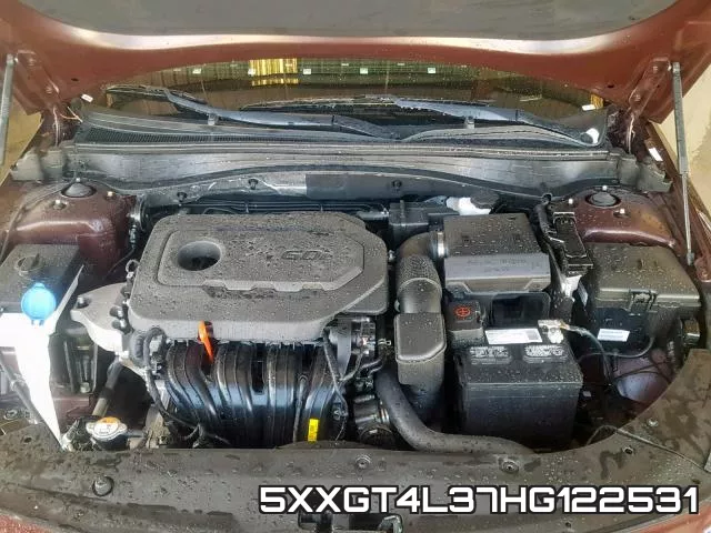 5XXGT4L37HG122531 фото 7