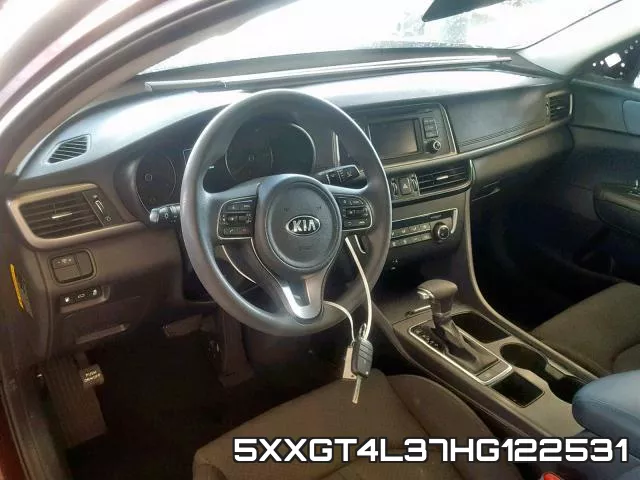 5XXGT4L37HG122531 фото 9