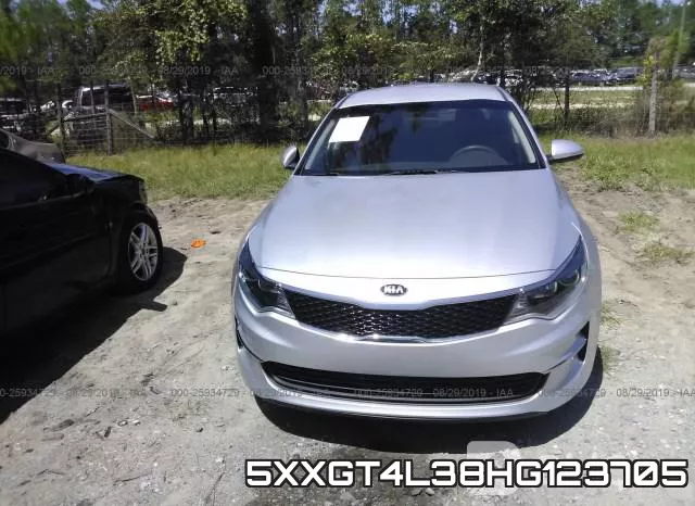 5XXGT4L38HG123705 фото 7