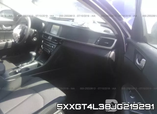 5XXGT4L38JG219291 фото 6