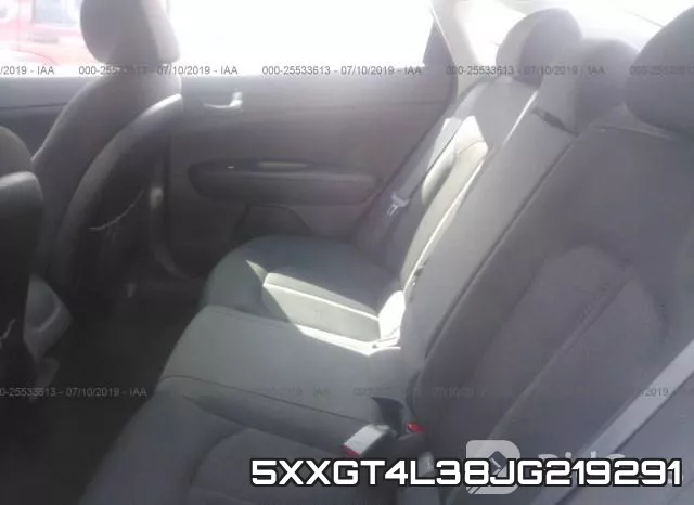5XXGT4L38JG219291 фото 9