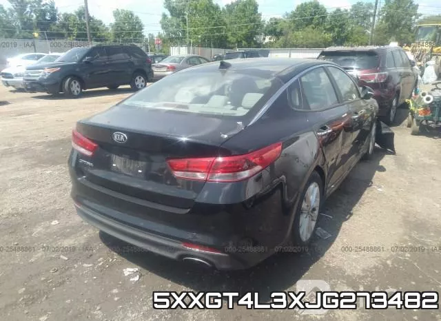 5XXGT4L3XJG273482 фото 4