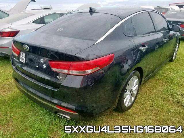 5XXGU4L35HG168064 фото 5