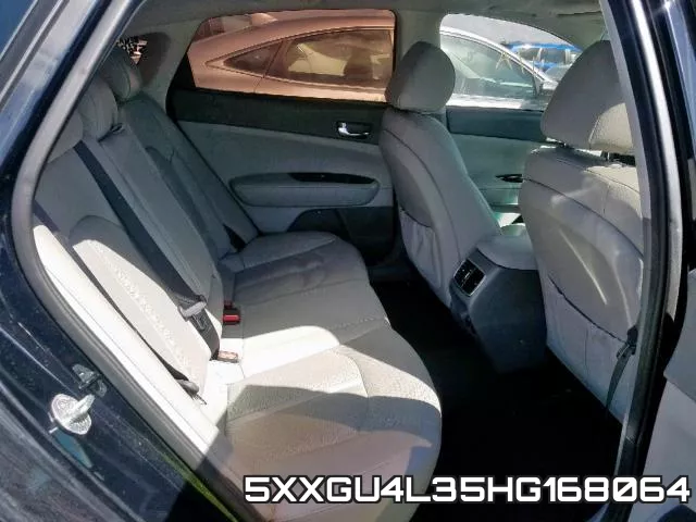 5XXGU4L35HG168064 фото 7