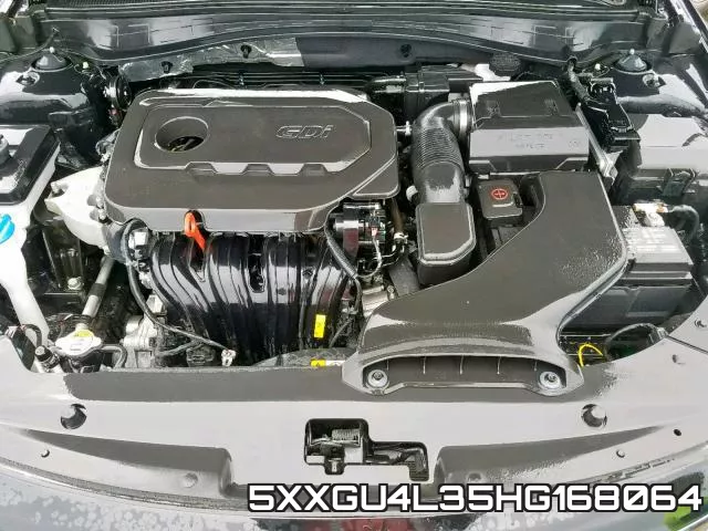 5XXGU4L35HG168064 фото 8