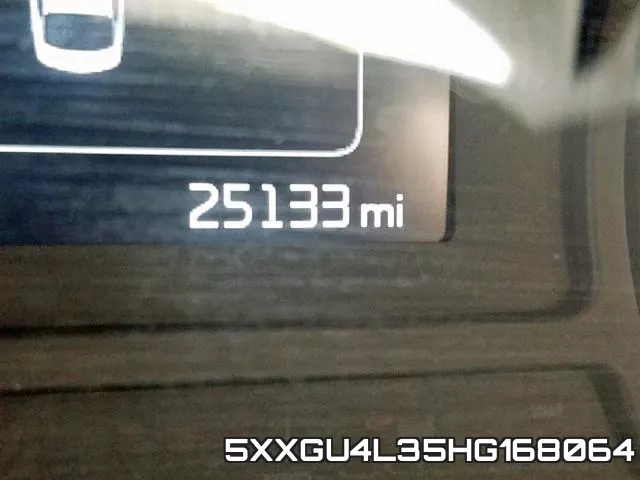 5XXGU4L35HG168064 фото 9