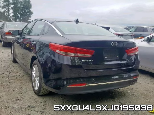 5XXGU4L3XJG195038 фото 4