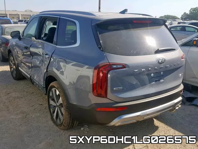 5XYP6DHC1LG026575 фото 4