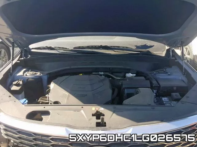 5XYP6DHC1LG026575 фото 8