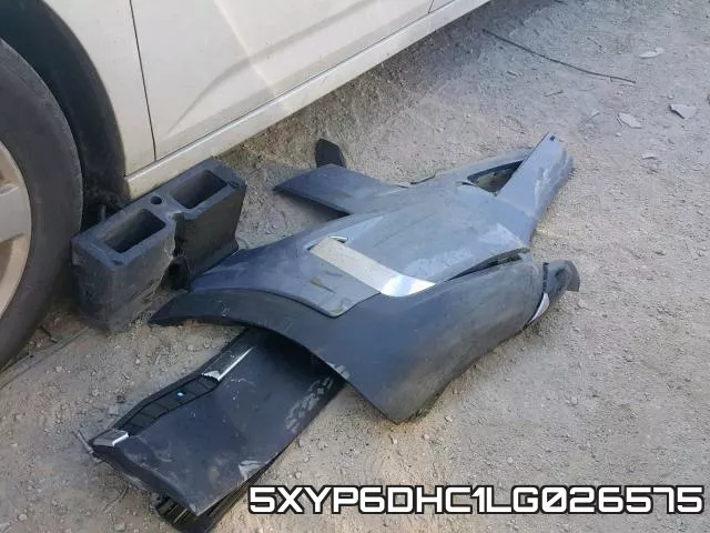 5XYP6DHC1LG026575 фото 10