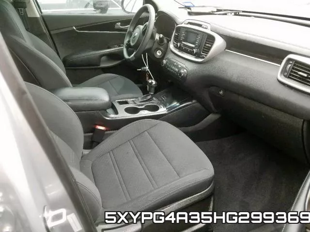 5XYPG4A35HG299369 фото 6