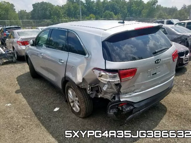 5XYPG4A35JG386632 фото 3
