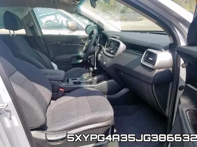 5XYPG4A35JG386632 фото 5