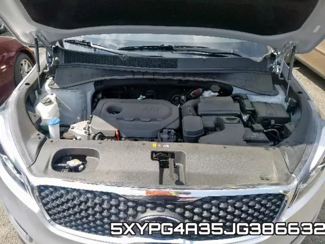 5XYPG4A35JG386632 фото 7