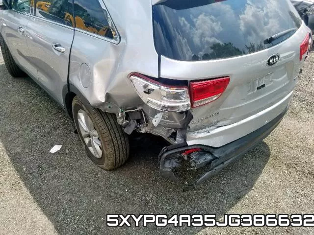 5XYPG4A35JG386632 фото 9