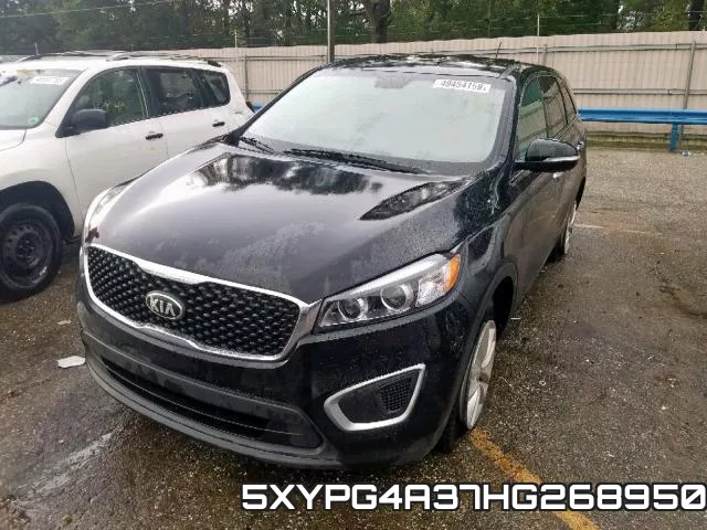 5XYPG4A37HG268950 фото 3