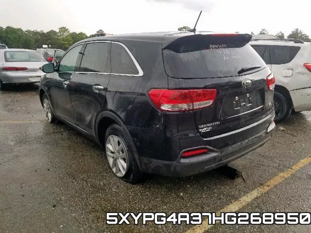 5XYPG4A37HG268950 фото 4