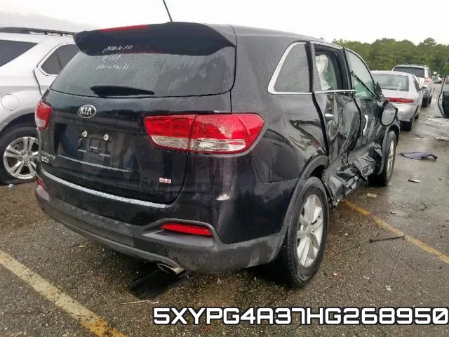 5XYPG4A37HG268950 фото 5