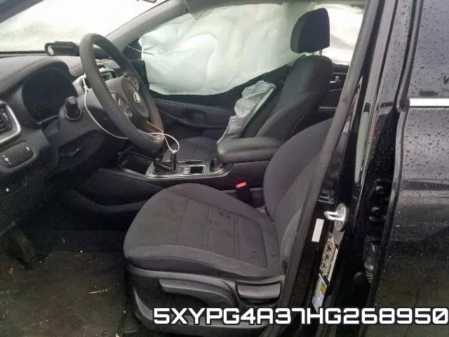 5XYPG4A37HG268950 фото 6