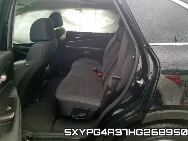 5XYPG4A37HG268950 фото 7