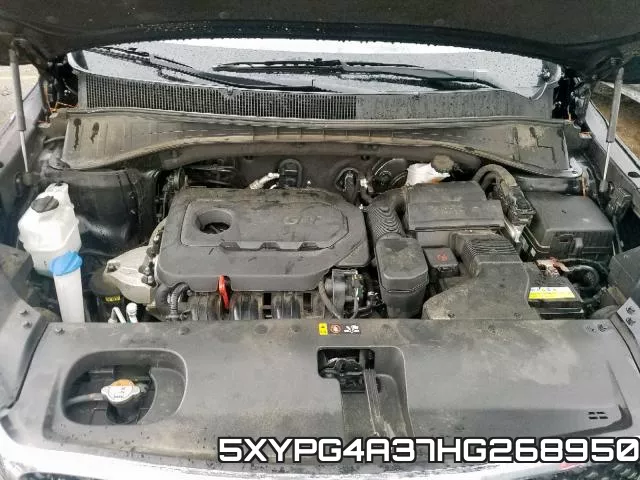 5XYPG4A37HG268950 фото 8