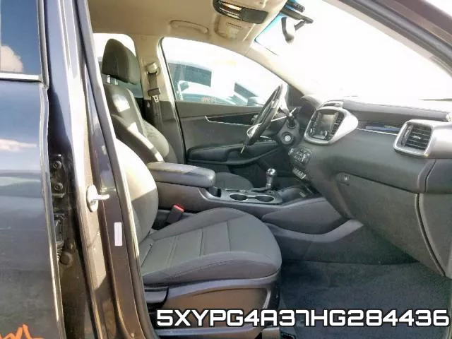 5XYPG4A37HG284436 фото 6