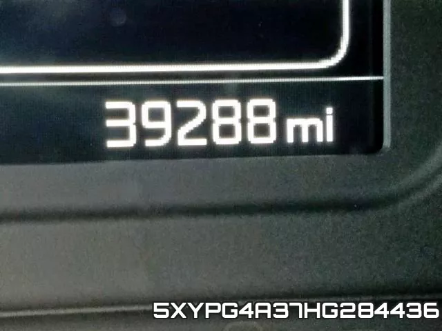 5XYPG4A37HG284436 фото 9