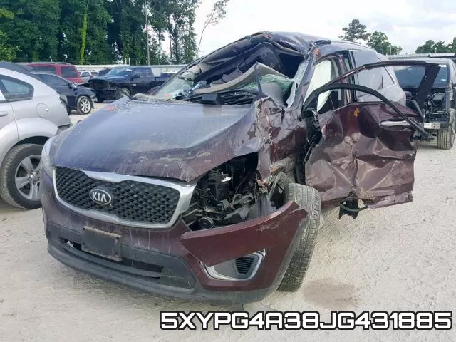 5XYPG4A38JG431885 фото 3