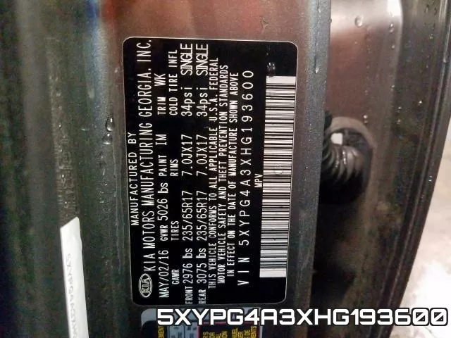 5XYPG4A3XHG193600 фото 2