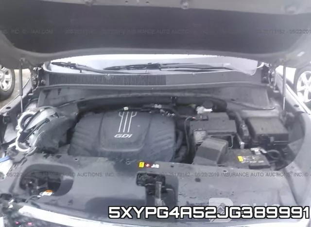 5XYPG4A52JG389991 фото 2