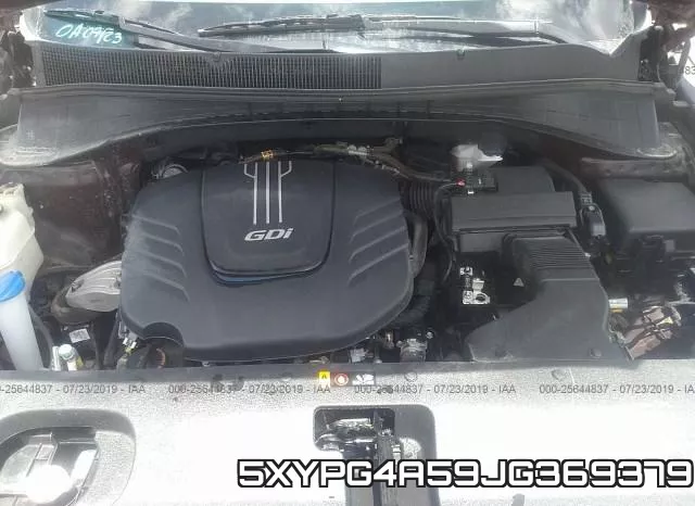 5XYPG4A59JG369379 фото 2
