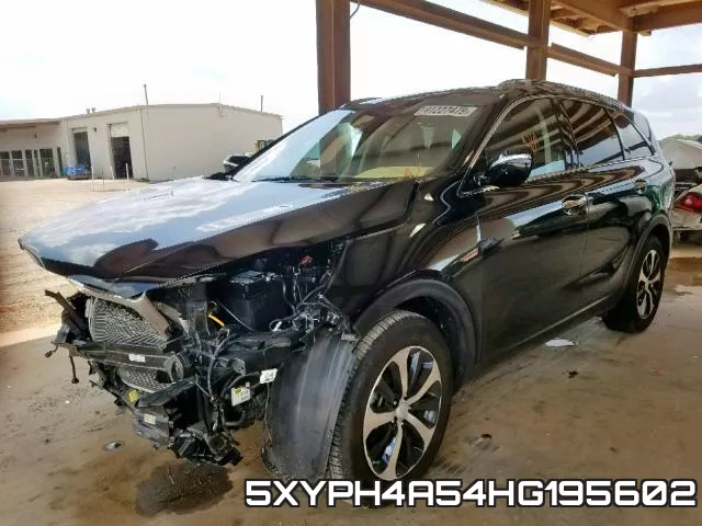 5XYPH4A54HG195602 фото 3