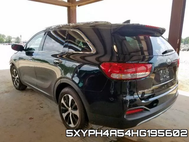 5XYPH4A54HG195602 фото 4