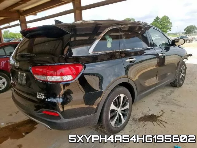 5XYPH4A54HG195602 фото 5