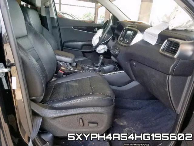 5XYPH4A54HG195602 фото 6