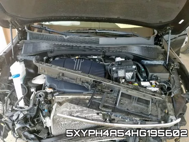 5XYPH4A54HG195602 фото 8