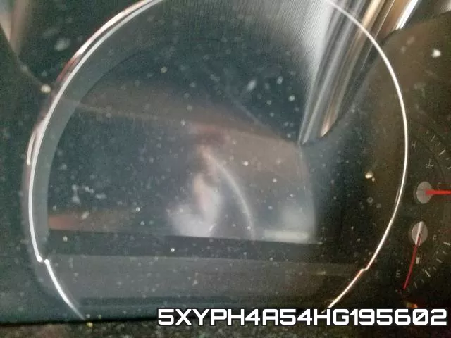 5XYPH4A54HG195602 фото 9