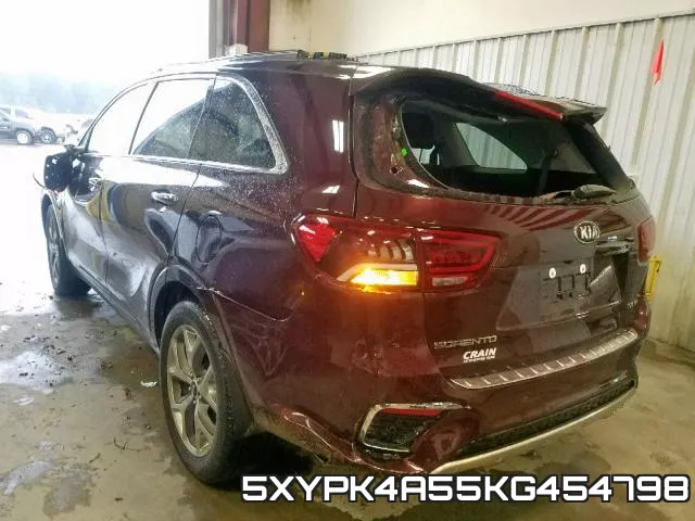 5XYPK4A55KG454798 фото 4