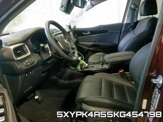 5XYPK4A55KG454798 фото 6